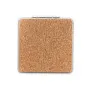 MIRAR mirror with a cork frame
