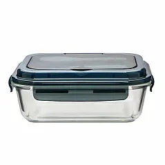 Posuda za hranu s priborom - 1000 ml