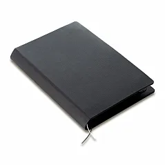 organizer with notebook
