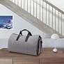 WINTON business travel bag with suit compartment
