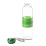 MARANE glass water bottle 550 ml