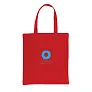  Impact AWARE™ torba za kupovinu od recikliranog pamuka, 145 g/m² - XD Collection