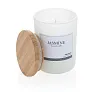  Ukiyo deluxe scented candle with bamboo lid - Ukiyo