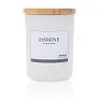  Ukiyo deluxe scented candle with bamboo lid - Ukiyo
