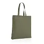  Impact AWARE™ torba za kupovinu od recikliranog pamuka, 145 g/m² - XD Collection