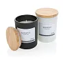  Ukiyo deluxe scented candle with bamboo lid - Ukiyo