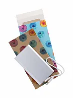 custom kraft paper sleeve