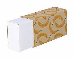 custom kraft paper sleeve