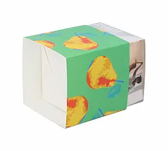 custom paper sleeve