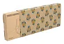 CreaSleeve Kraft 187 custom kraft paper sleeve