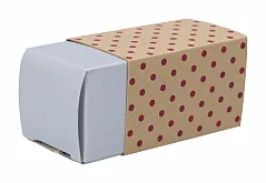 custom kraft paper sleeve