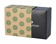 custom kraft paper sleeve