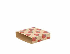 custom kraft paper sleeve