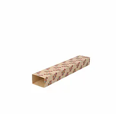 custom kraft paper sleeve