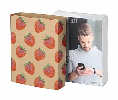 custom paper sleeve
