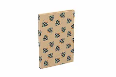 custom kraft paper sleeve