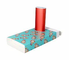 custom paper sleeve
