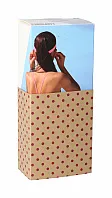 custom kraft paper sleeve