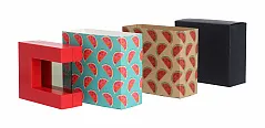 custom kraft paper sleeve