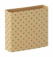 custom kraft paper sleeve