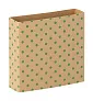 CreaSleeve Kraft 182 custom kraft paper sleeve