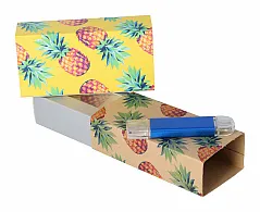 custom kraft paper sleeve