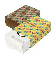 custom kraft paper sleeve