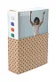 CreaSleeve Kraft 232 custom kraft paper sleeve