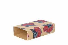 custom kraft paper sleeve