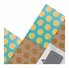 custom kraft paper sleeve