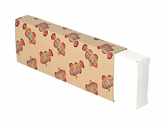 custom kraft paper sleeve
