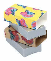 custom paper sleeve