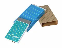 custom paper sleeve