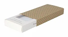 custom kraft paper sleeve