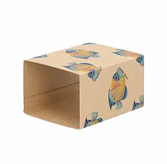 custom kraft paper sleeve