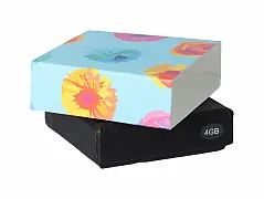 custom paper sleeve