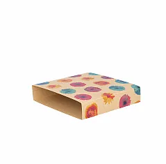 custom kraft paper sleeve