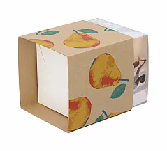 custom kraft paper sleeve
