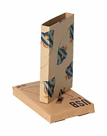 custom kraft paper sleeve