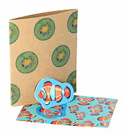 custom kraft paper sleeve