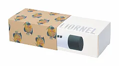 custom kraft paper sleeve