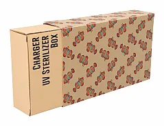 custom kraft paper sleeve