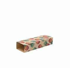 custom kraft paper sleeve