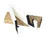 CreaSleeve Kraft 216 custom kraft paper sleeve