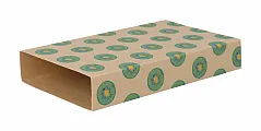 custom kraft paper sleeve