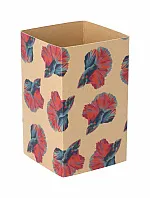 custom kraft paper sleeve