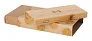 CreaSleeve Kraft 350 custom kraft paper sleeve
