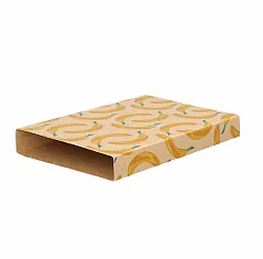 custom kraft paper sleeve