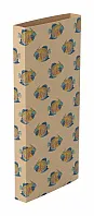 custom kraft paper sleeve