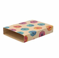 custom kraft paper sleeve